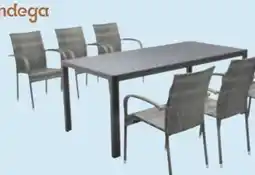 Möbelix Ondega Gartenset Emilia Angebot