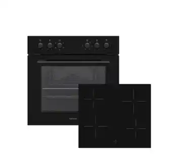 Möbelix Sistant Herdset HS6003 Angebot