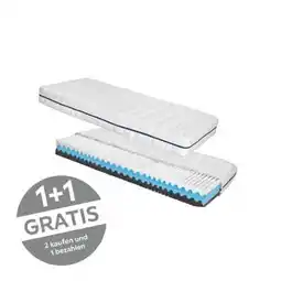 Möbelix primatex Partnermatratze Angebot