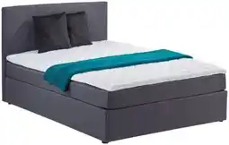 Möbelix P&B My Place. Base Boxbett Carolina Angebot