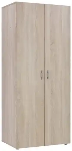 Möbelix Drehtürenschrank Basic Sonoma Angebot
