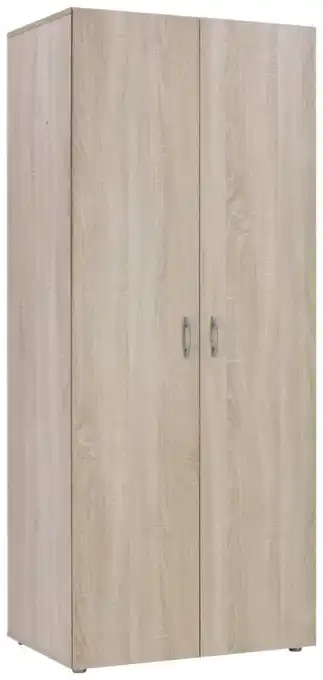Möbelix Drehtürenschrank Basic Sonoma Angebot