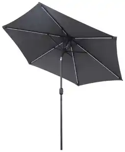 Möbelix Beldano Sonnenschirm Led Angebot
