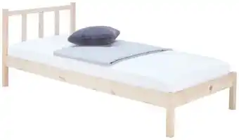 Möbelix Massivholzbett Rahmen Angebot