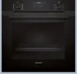 Möbelix Siemens Einbaubackofen HB237GBB3 Angebot