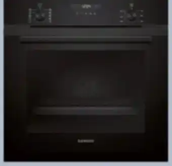 Möbelix Siemens Einbaubackofen HB237GBB3 Angebot