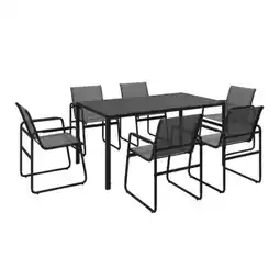 Möbelix Beldano Gartenmöbel-Set Toulon Angebot