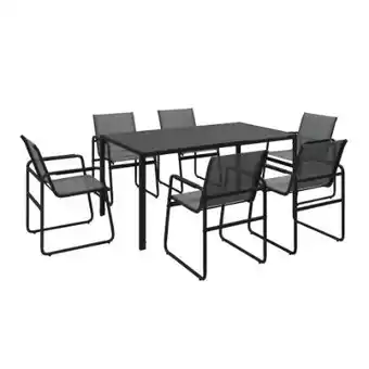 Möbelix Beldano Gartenmöbel-Set Toulon Angebot