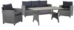 Möbelix Luca Bessoni Loungegarnitur Lisabon Angebot