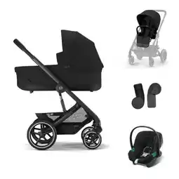 XXXLutz cybex Kinderwagen Balios S Lux Angebot