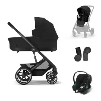 XXXLutz cybex Kinderwagen Balios S Lux Angebot