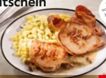 XXXLutz XXXLutz Schweinerückensteak Jäger Art Angebot