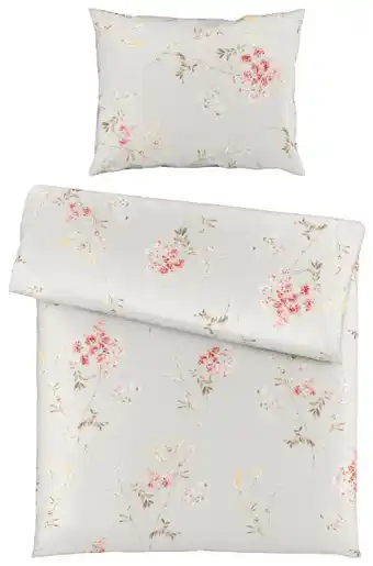 XXXLutz Fleuresse Makosatin-Bettwäsche Angebot