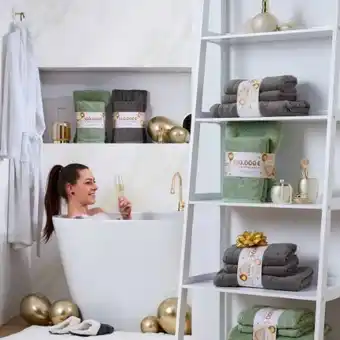 XXXLutz Vossen Frottierset Jubiläum Angebot