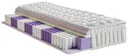 Mömax Premium Living Taschenfederkernmatratze Visco Secret Angebot