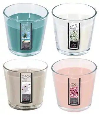 Mömax Kerze im Glas Lisa Angebot