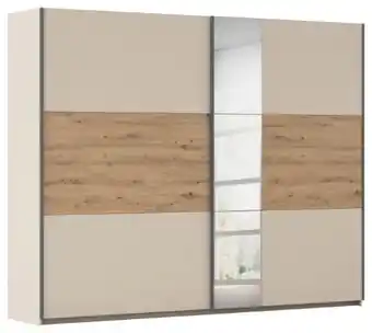 Mömax Premium Living Schwebetürenschrank Ellmau Angebot