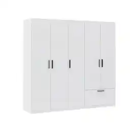 Mömax Drehtürenschrank Milos Angebot