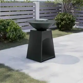 Mömax Holzkohlegriller Säule 1 Angebot
