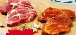 Billa Schweine Schopfsteak Angebot