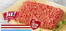 Billa ja!natürlich Bio Weidejungrind Faschiertes Angebot