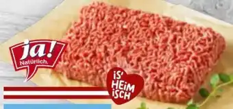 Billa ja!natürlich Bio Weidejungrind Faschiertes Angebot