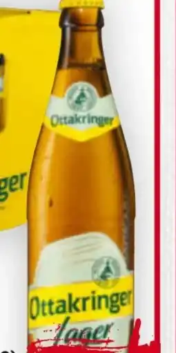 Billa Ottakringer Lager Angebot