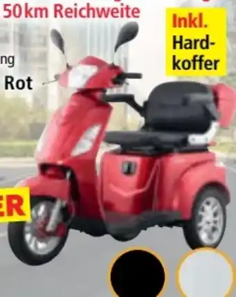 Norma Econ-Way 3-Rad Seniorenmobil SLSM03 Angebot