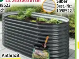 Norma Powertec Garden Oval-Hochbeet Angebot
