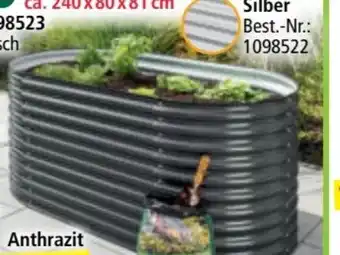 Norma Powertec Garden Oval-Hochbeet Angebot
