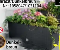 Norma Powertec Garden Pflanzkasten Angebot
