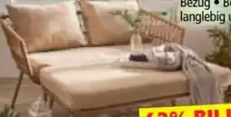 Norma Prestige Home Living Outdoor Liegesofa Marena Angebot