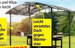 Norma HC Home & Living Grillpavillon Angebot