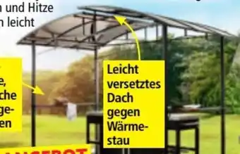 Norma HC Home & Living Grillpavillon Angebot