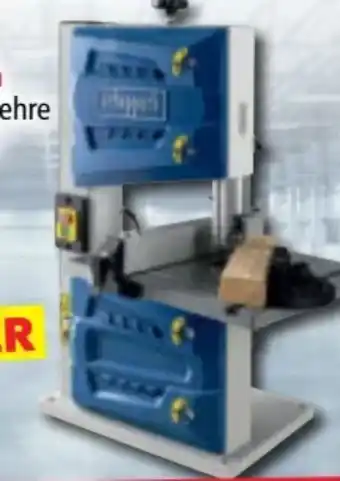Norma Scheppach Bandsäge HBS25 SE Angebot