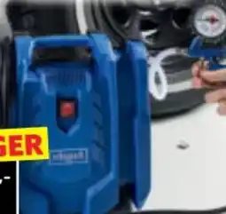 Norma Scheppach Mobiler Kompressor Angebot