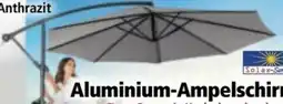 Norma Solax-Sunshine Aluminium-Ampelschirm Angebot