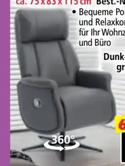 Norma HappyHome Fernsehsessel Angebot