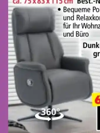 Norma HappyHome Fernsehsessel Angebot