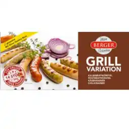 Billa Grillvariation BILLA Angebot