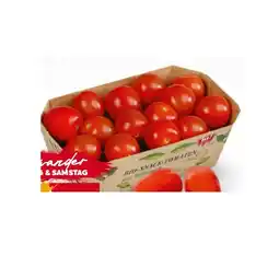 Billa Bio-Snacktomaten BILLA Angebot
