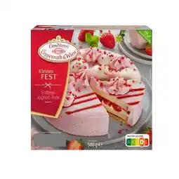 Billa Kleines Fest Erdbeer-Joghurt-Torte BILLA Angebot