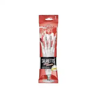 Billa Salanettis mild, scharf od. High-Protein BILLA Angebot