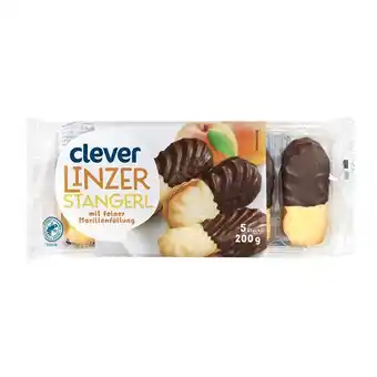 Billa Linzerstangerl BILLA Angebot