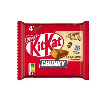 Billa Kit Kat 4 Stk. od. Chunky 4 Stk. div. Sorten BILLA Angebot