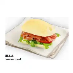 Billa Mini-Ciabatta mit Prosciutto BILLA Angebot