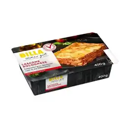 Billa Lasagne BILLA Angebot