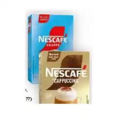 Billa Cappuccino od. Frappe div. Sorten BILLA Angebot