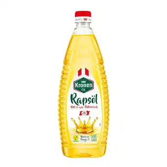 Billa Rapsöl BILLA Angebot