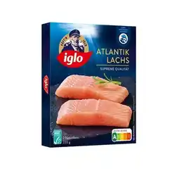Billa Atlantik Lachs, Forelle, Wolfsbarsch, Goldbrasse ASC, Dorsch div. Sorten MSC od. Zander BILLA Angebot